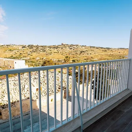 Appartement Stylish Seaview Retreat In St Pauls Bay *