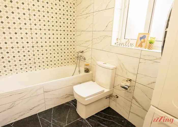 Stylish Seaview Retreat In St Pauls Bay Appartement San Pawl il-Baħar