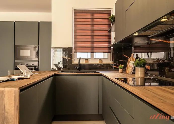 Appartement Stylish Seaview Retreat In St Pauls Bay