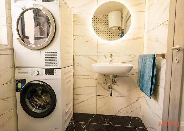 Appartement Stylish Seaview Retreat In St Pauls Bay *