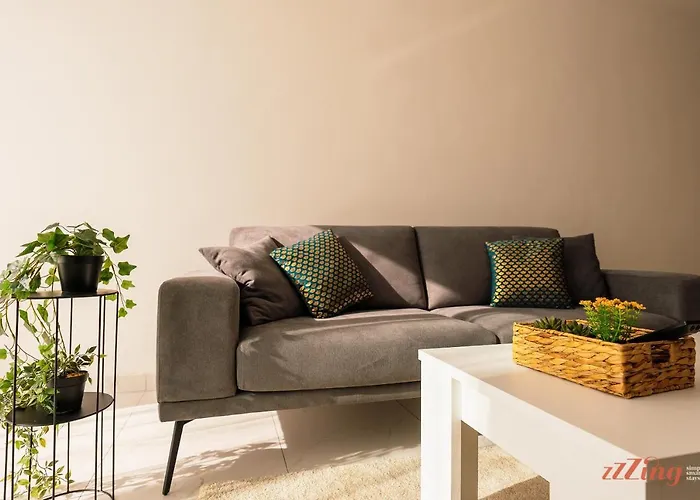 Stylish Seaview Retreat In St Pauls Bay Appartement *