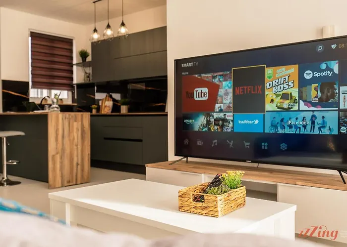 Stylish Seaview Retreat In St Pauls Bay Appartement *