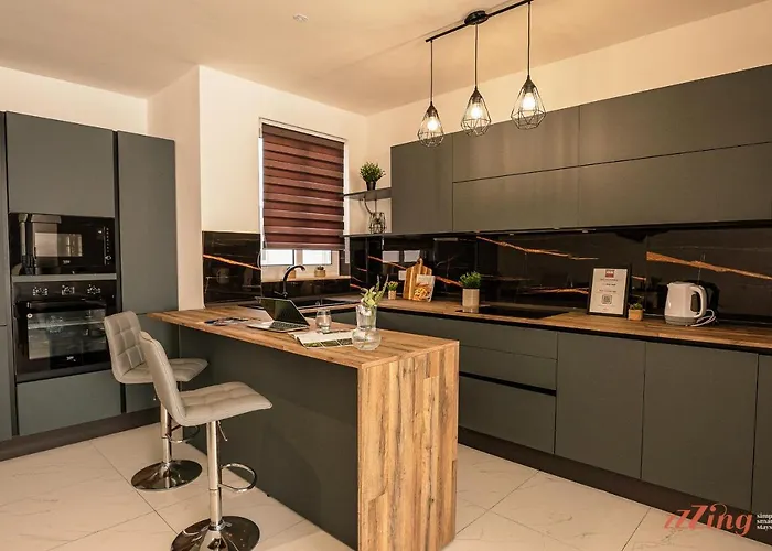 Stylish Seaview Retreat In St Pauls Bay Appartement