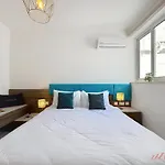 Stylish Seaview Retreat In St Pauls Bay